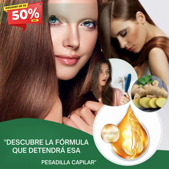 HairGuard Producto Tendencia #1 Usa